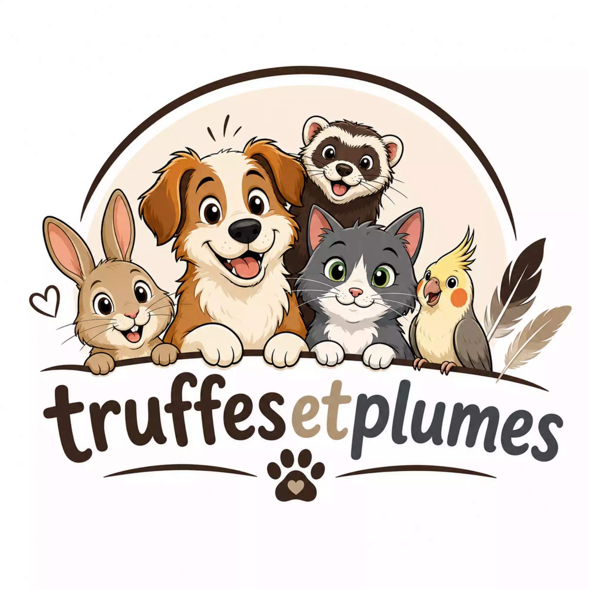 Truffes et Plumes